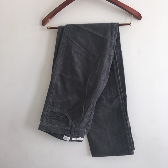 Marc Jacobs Corduroy Pant in Gray - Picture 2 of 8